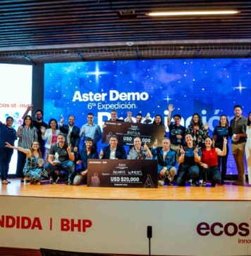 Tercer encuentro de innovación y emprendimiento de Escondida | BHP abordó el desafío de Antofagasta como ciudad sostenible