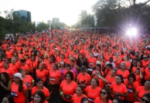 “Women’s Night Out”: inscríbete en la segunda versión de la única carrera nocturna del país sólo para mujeres 