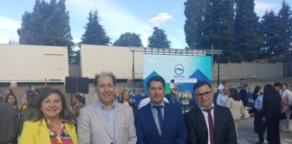 Emporcha y alcalde de Las Guaitecas coordinan la participación del municipio en el Consejo de Coordinación Ciudad Puerto de Aysén