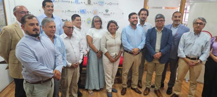 CircularTec y Corfo activan gobernanza para el desarrollo sostenible del Corredor Bioceánico en Tarapacá