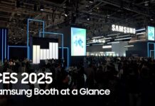CES 2025: El recorrido más rápido por el stand más grande del Centro de Convenciones de Las Vegas