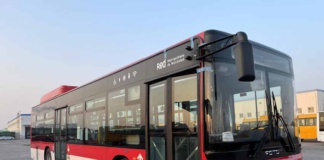 50 nuevos buses eléctricos se suman al sistema RED
