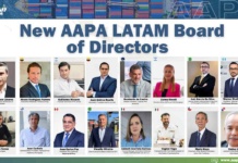 AAPA Latam presenta su nueva Junta Directiva con foco en la innovación y el desarrollo portuario AAPA Latam presenta su nueva Junta Directiva con foco en la innovación y el desarrollo portuario (1)