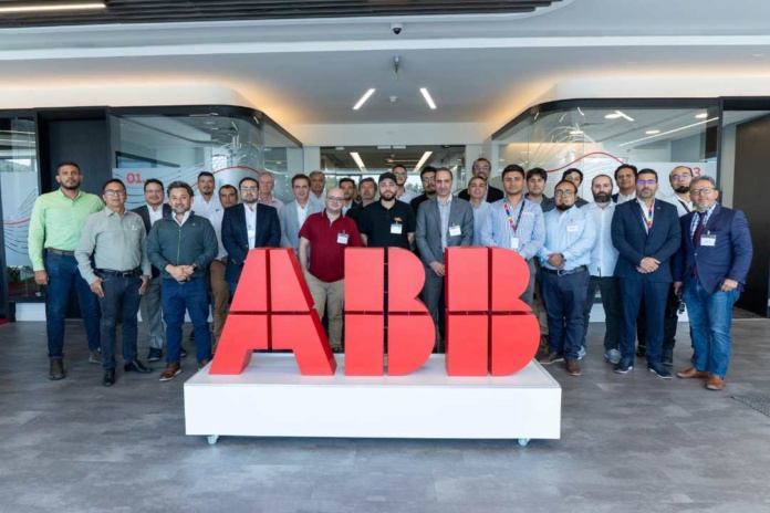 ABB en Chile realiza workshop sobre soluciones de excitación y sincronización para máquinas sincrónicas