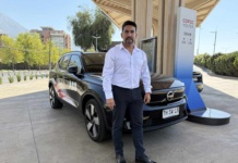 ABB en Chile suministra cargadores para la primera Estación de Servicio 100% eléctrica de Copec en el país