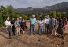 Innovación y técnicas ancestrales para contribuir al cuidado del agua en tres comunidades rurales de la Región Metropolitana