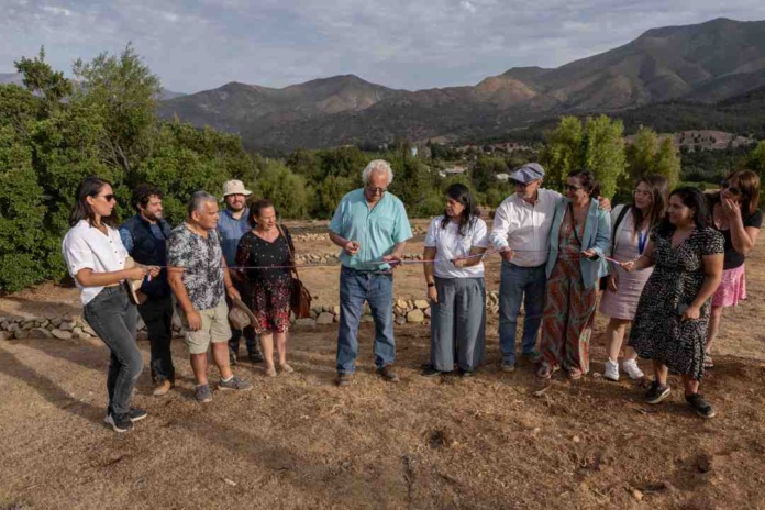 Innovación y técnicas ancestrales para contribuir al cuidado del agua en tres comunidades rurales de la Región Metropolitana