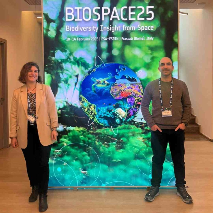 Académicos de la Facultad de Ingeniería y Ciencias UAI participaron en cónclave europeo sobre datos y biodiversidad