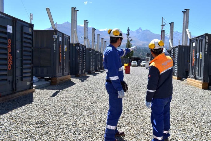 Aggreko anuncia expansión en América Latina con una inversión de 100 millones de dólares