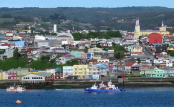 Chiloé se consolida como destino turístico internacional con visita de importantes cruceros en 2025