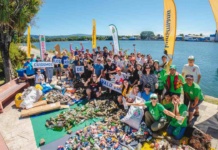 Convocan a jornada de limpieza del río Calle-Calle post Noche Valdiviana