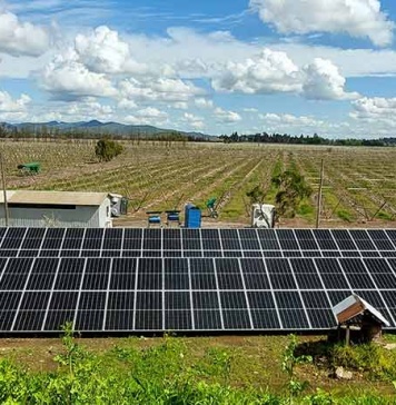 Cool Power Paneles Solares Agrícola. Genera tu Propia Electricidad: No Tengas Pérdidas ante Cortes de Luz