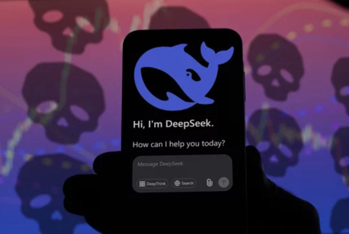 DeepSeek se convierte en la aplicación de IA más popular pero expertos advierten sobre sus riesgos de seguridad