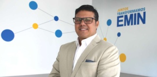 EMIN presenta a Gerente de Negocios