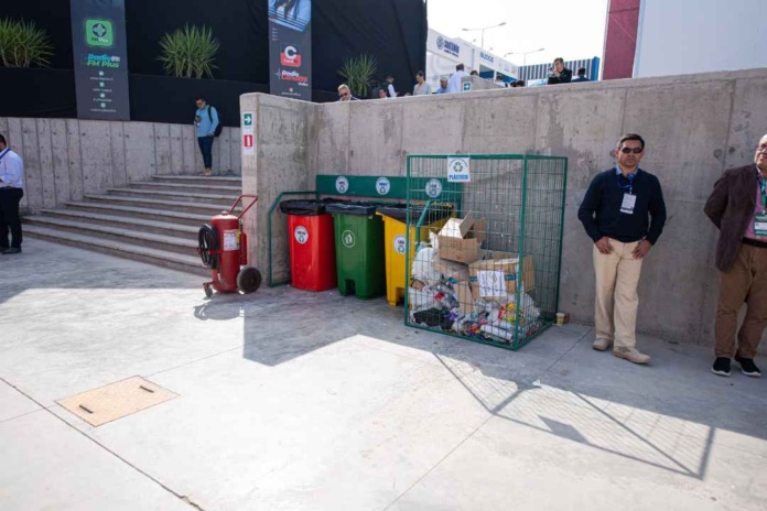 EXPONOR sustentable: cooperativa implementó un sistema integral de gestión de residuos