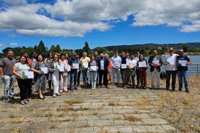 Empresarios y emprendedores del sector alimentario concluyen con éxito diplomado