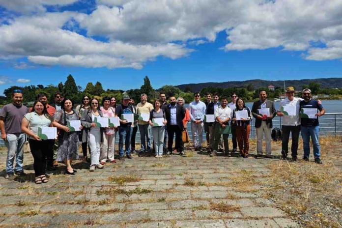 Empresarios y emprendedores  del sector alimentario concluyen con éxito diplomado