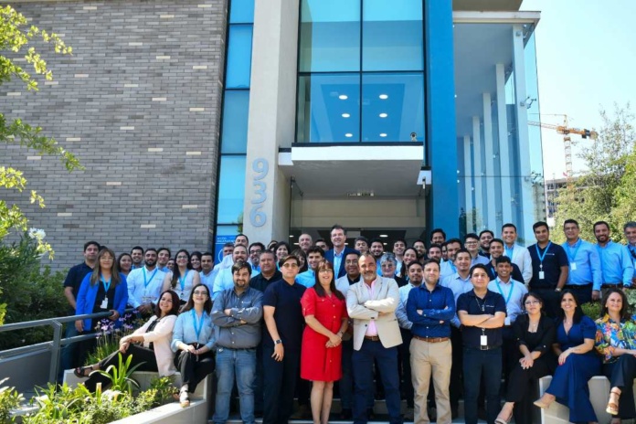 Endress+Hauser conmemora 25 años de presencia en Chile