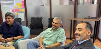 Escáner circular Tarapacá