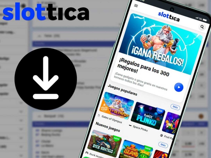 Cómo descargar Slottica APK en Chile: Instrucciones paso a paso. Guía fácil para descargar el APK de Slottica en Chile