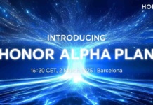 HONOR marcará el futuro de la IA en MWC 2025 con el lanzamiento de su "HONOR ALPHA PLAN"