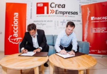 INACAP y ACCIONA se unen para promover el empleo y la innovación en la construcción