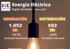 INE Biobío publica cifras de generación y distribución de energía correspondiente a enero de 2025