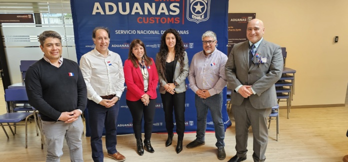 Emporcha valora inauguración de nuevo edificio de Aduanas en Puerto Chacabuco Emporcha valora inauguración de nuevo edificio de Aduanas en Puerto Chacabuco