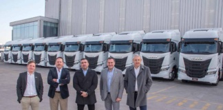 Iveco consolida su presencia en el mercado chileno tras histórico 2024