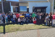 Jóvenes de Cabrero conmemoraron el Día de la Mujer y Niña en Ciencia en el CICAT