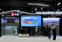 LG presenta las últimas tecnologías y soluciones de calefacción en AHR expo 2025
