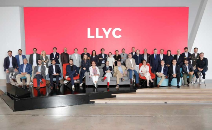 Avances de resultados 2024 de la consultora global LLYC