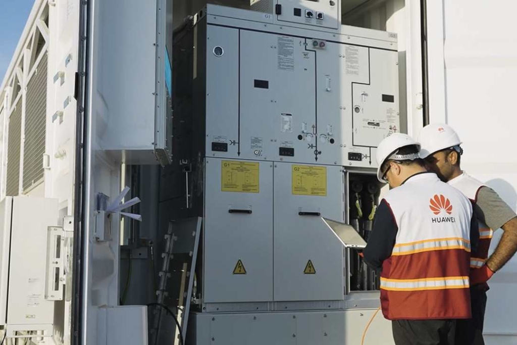 Las tendencias de energía inteligente para 2025 según Huawei