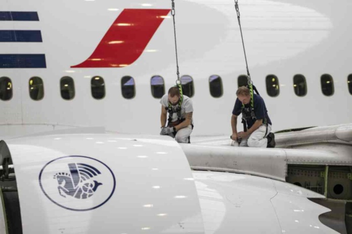 Mantenimiento de aeronaves: Carreras que impulsan la búsqueda de la excelencia de Air France