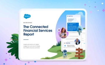 Nuevo estudio de Salesforce revela: 65% de los consumidores globales espera que la IA acelere las transacciones financieras
