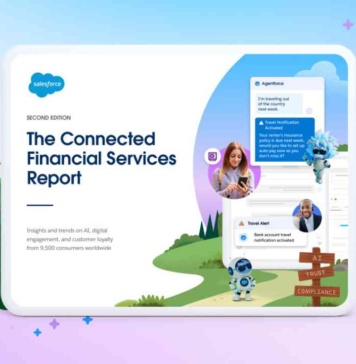 Nuevo estudio de Salesforce revela: 65% de los consumidores globales espera que la IA acelere las transacciones financieras