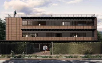 Nuevo proyecto sustentable robustece portafolio de Tecton Inmobiliaria 