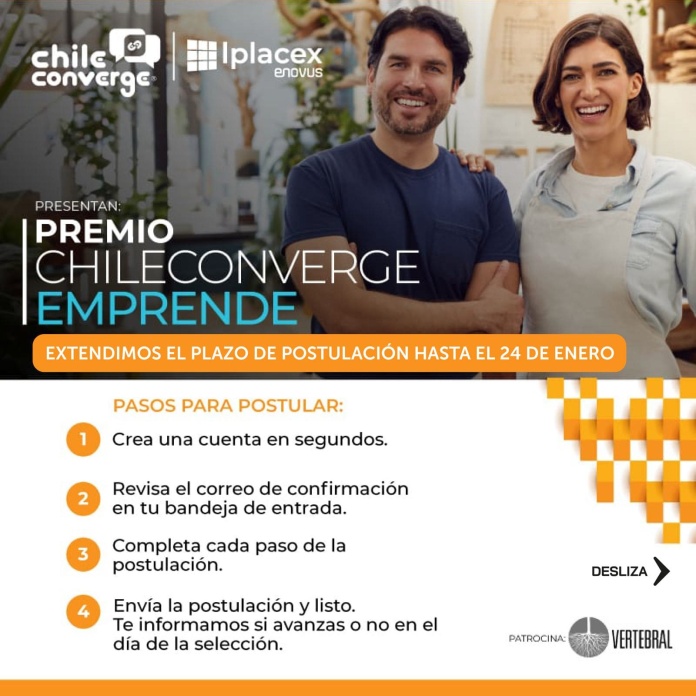 Premio que promueve el emprendimiento técnico profesional ya tiene a sus primeros 20 preseleccionados (1)