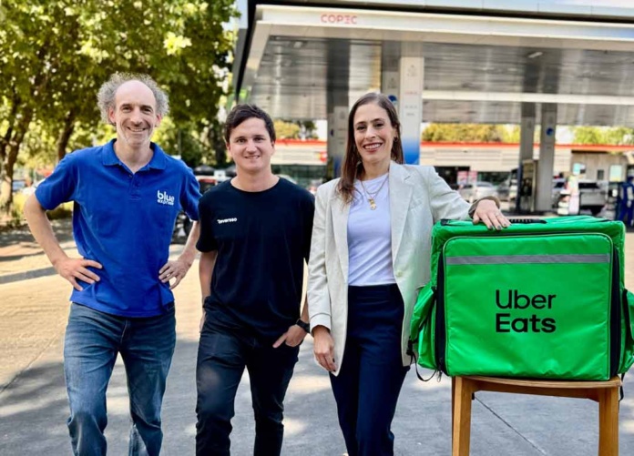 Reversso lanza devoluciones On-Demand junto a Uber Direct y Blue Express