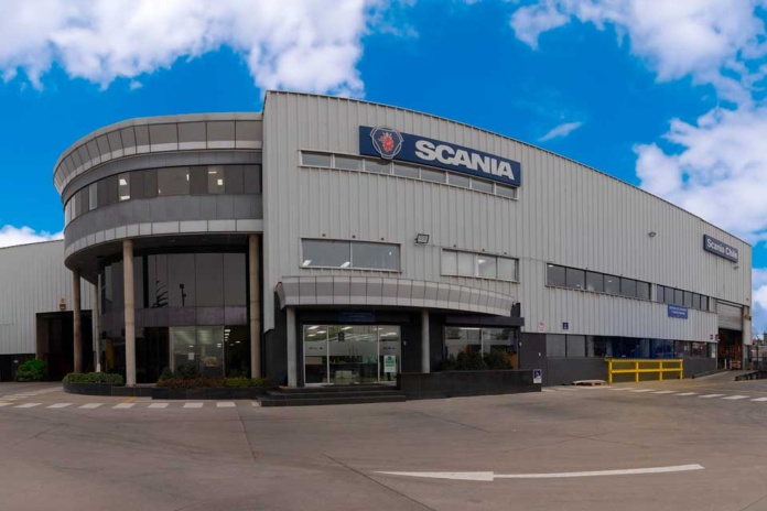 Scania Chile reduce el precio de sus repuestos hasta un 73% sin comprometer la calidad