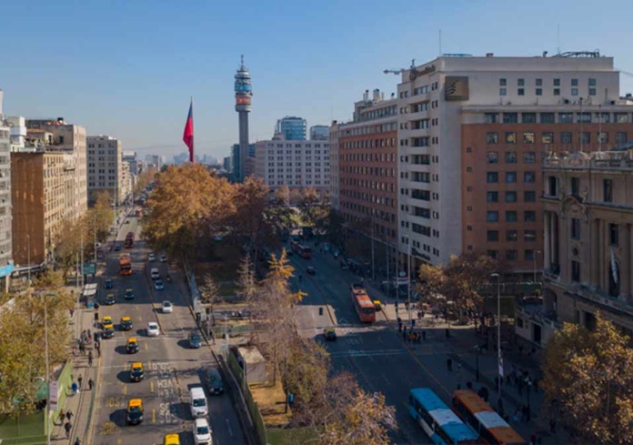 ¿Se reactiva el Centro de Santiago? ¿Se reactiva el Centro de Santiago?