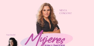 Silvia Congost llega por primera vez a Chile en la jornada Mujeres sin Límites el 15 de marzo (1)