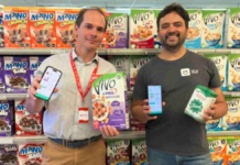 Startup OK TO SHOP firma alianza con Carozzi para incrementar información nutricional a consumidores