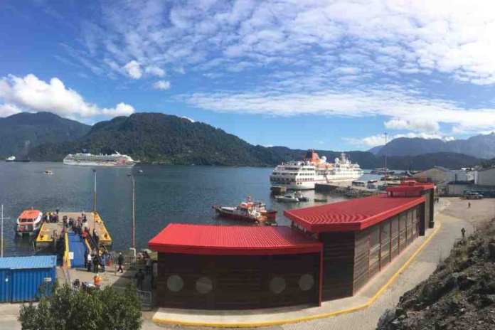 Temporada de Cruceros 2025. Cuatro cruceros y 3000 pasajeros arribarán a Emporcha durante febrero