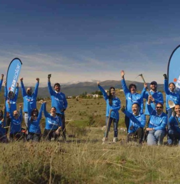 “Trina Forest”: el programa de reforestación de Trinasolar y ReTree para plantar 1.500 árboles y compensar emisiones de carbono a 2030