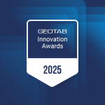 Los Premios a la Innovación 2025 de Geotab muestran el poder de los datos en la gestión de flotas