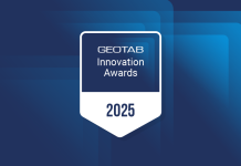 Los Premios a la Innovación 2025 de Geotab muestran el poder de los datos en la gestión de flotas