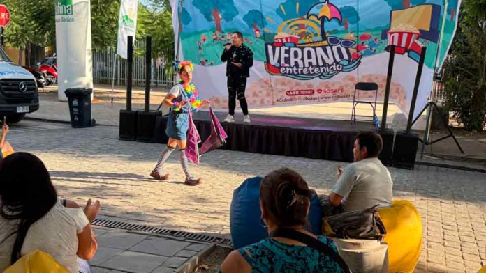 Tour de Verano 2025: Colina culmina este sábado 22 con cierre en Plaza de Armas comunal Tour de Verano 2025: Colina culmina este sábado 22 con cierre en Plaza de Armas comunal