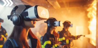 A33 International revoluciona la protección contra incendios con realidad virtual y metaverso