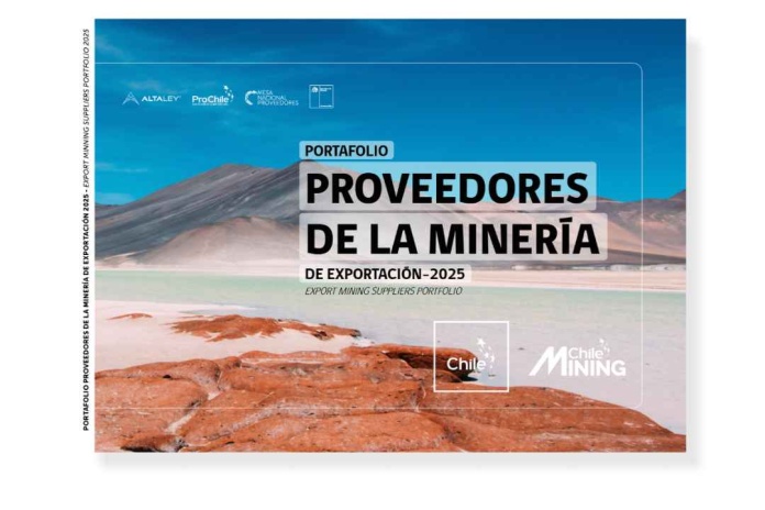 10 nuevas empresas se incorporan al Portafolio de Proveedores de la Minería de Exportación